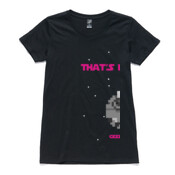 'That's No Moon'- WOMENS